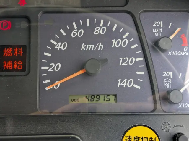 いすゞ ギガ QKG-CXZ77AT(6x4)の写真25