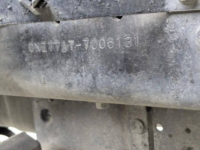 いすゞ ギガ QKG-CXZ77AT(6x4)の写真36