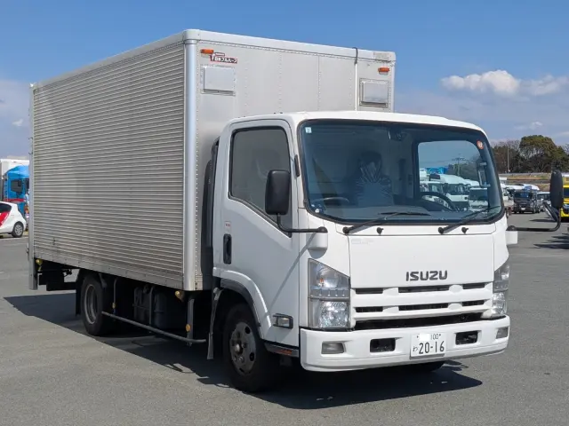 いすゞ エルフ TKG-NPR85AN(2WD)の写真3