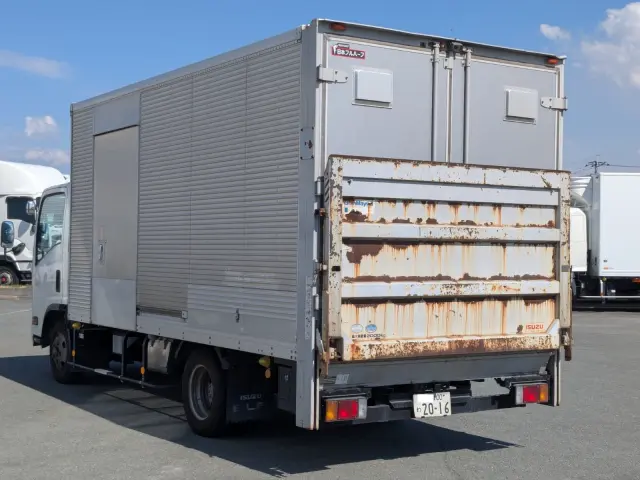 いすゞ エルフ TKG-NPR85AN(2WD)の写真4