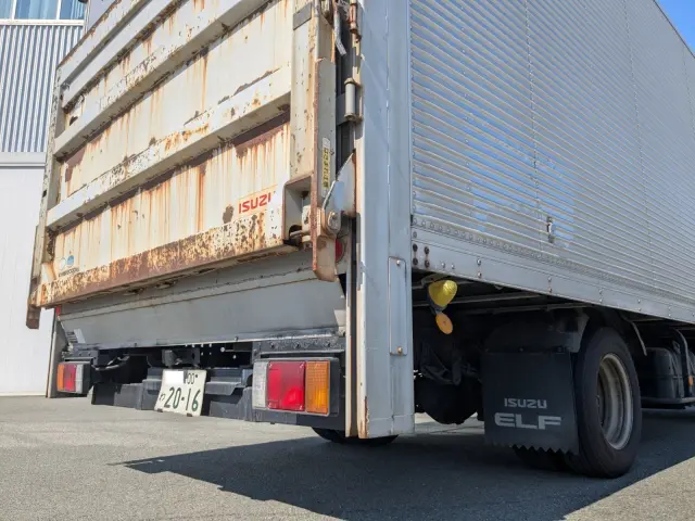 いすゞ エルフ TKG-NPR85AN(2WD)の写真7