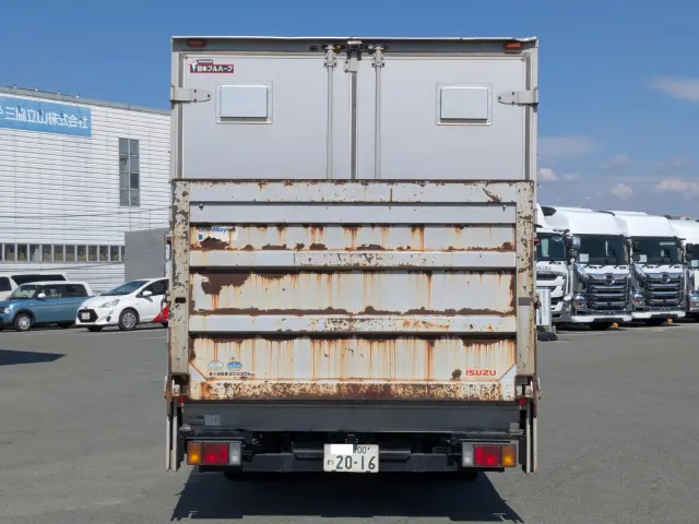 いすゞ エルフ TKG-NPR85AN(2WD)の写真8