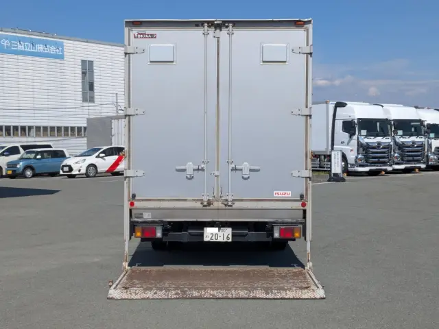 いすゞ エルフ TKG-NPR85AN(2WD)の写真9