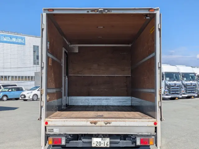 いすゞ エルフ TKG-NPR85AN(2WD)の写真10