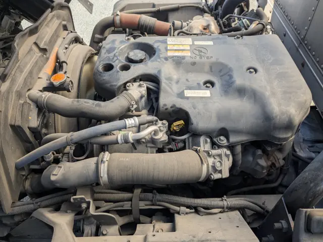 いすゞ エルフ TKG-NPR85AN(2WD)の写真39