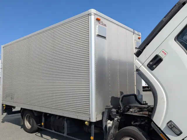 いすゞ エルフ TKG-NPR85AN(2WD)の写真41