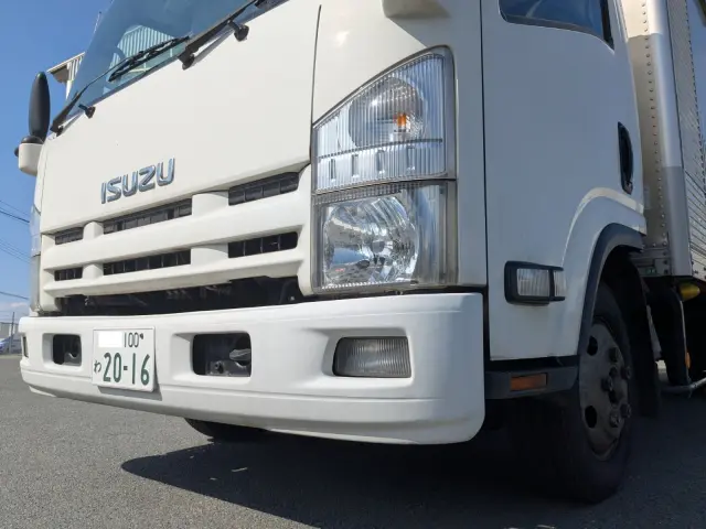 いすゞ エルフ TKG-NPR85AN(2WD)の写真45