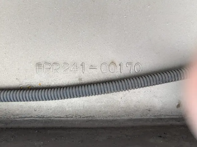 フルハーフ フルハーフ -FPR241の写真2