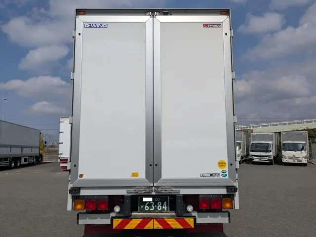 三菱 スーパーグレート 2PG-FS74HZ(8x4)の写真5