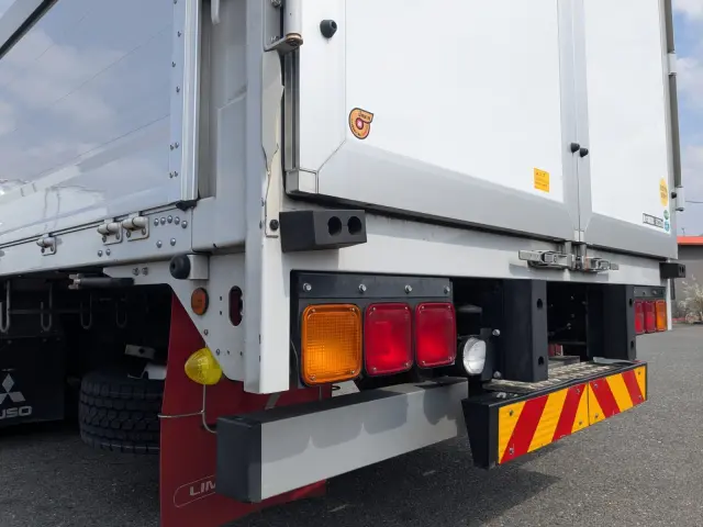 三菱 スーパーグレート 2PG-FS74HZ(8x4)の写真6