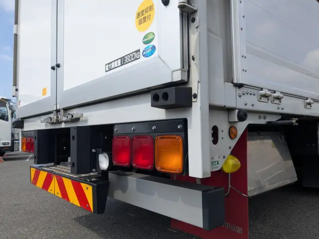 三菱 スーパーグレート 2PG-FS74HZ(8x4)の写真7