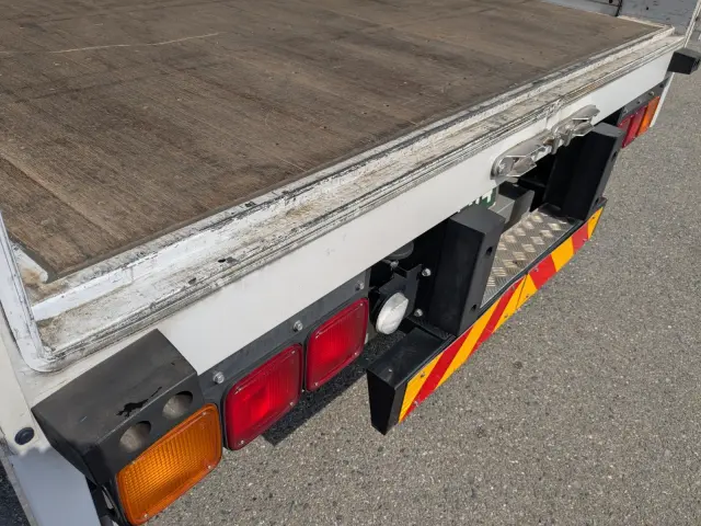 三菱 スーパーグレート 2PG-FS74HZ(8x4)の写真9