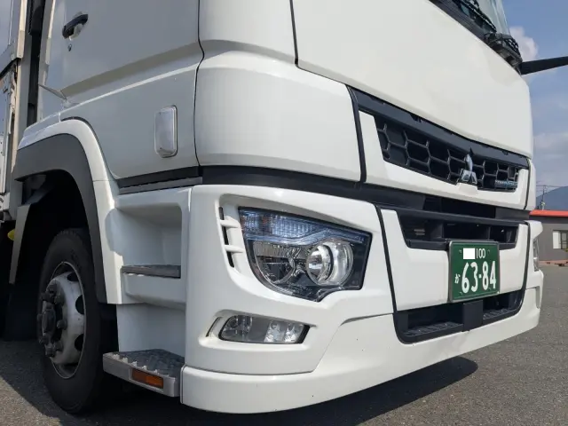 三菱 スーパーグレート 2PG-FS74HZ(8x4)の写真24