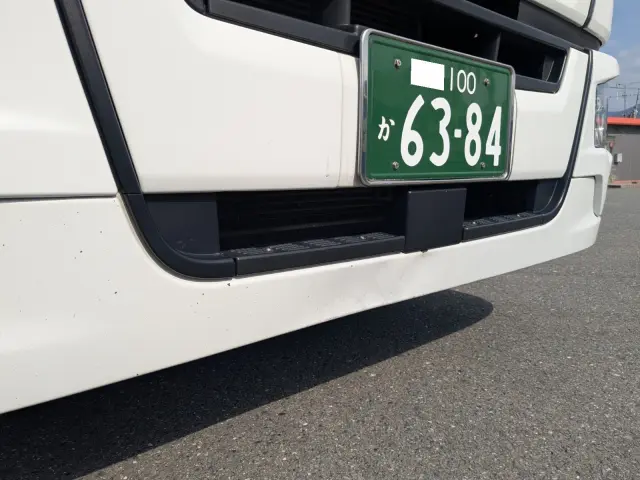 三菱 スーパーグレート 2PG-FS74HZ(8x4)の写真25