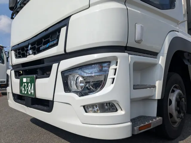 三菱 スーパーグレート 2PG-FS74HZ(8x4)の写真26