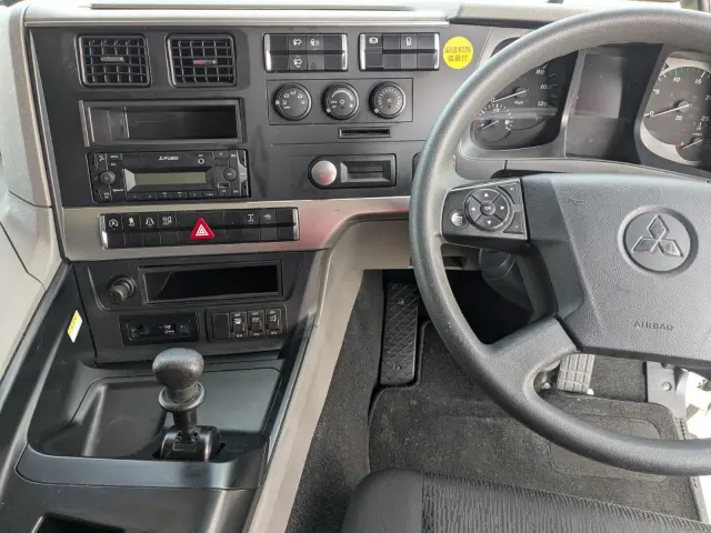 三菱 スーパーグレート 2PG-FS74HZ(8x4)の写真27