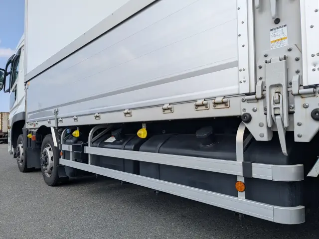 三菱 スーパーグレート 2PG-FS74HZ(8x4)の写真29