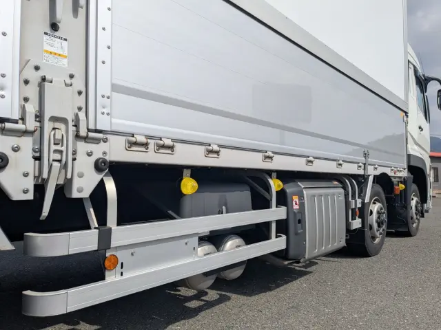 三菱 スーパーグレート 2PG-FS74HZ(8x4)の写真34