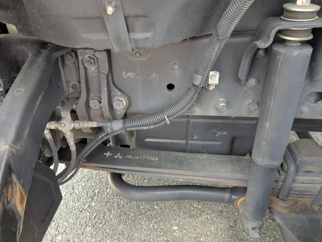 三菱 スーパーグレート 2PG-FS74HZ(8x4)の写真42