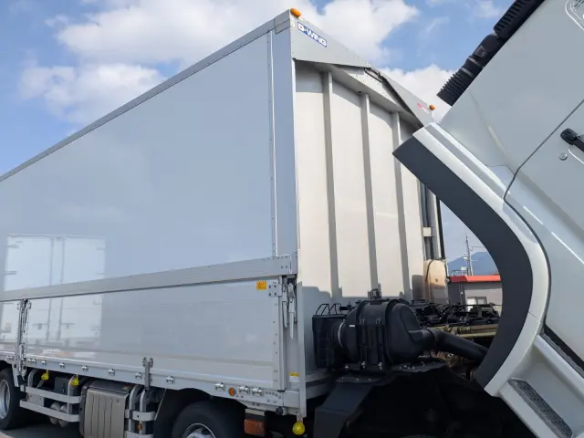 三菱 スーパーグレート 2PG-FS74HZ(8x4)の写真44