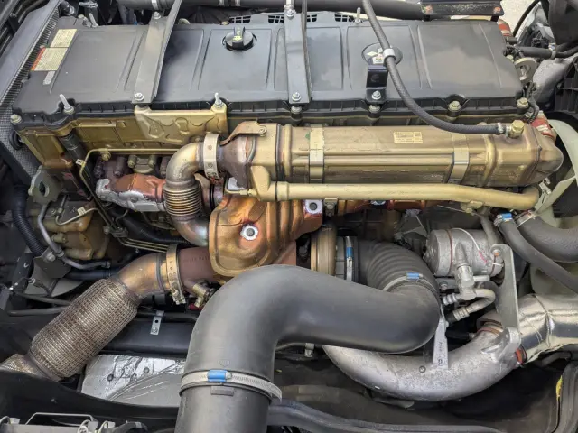 三菱 スーパーグレート 2PG-FS74HZ(8x4)の写真45