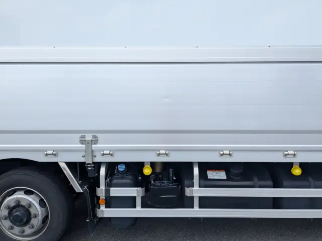 三菱 スーパーグレート 2PG-FS74HZ(8x4)の写真47