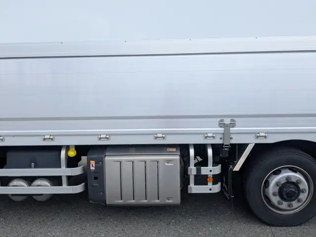 三菱 スーパーグレート 2PG-FS74HZ(8x4)の写真48