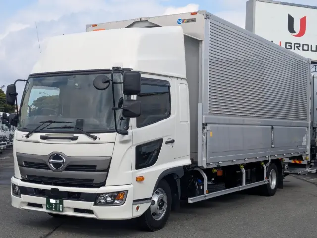 日野 レンジャー 2KG-FD2ABG(2WD)の写真1