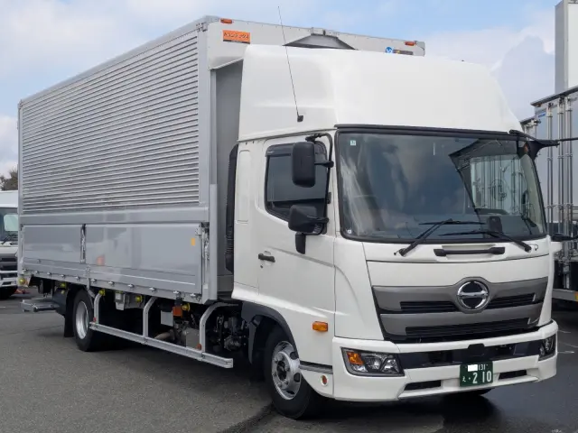 日野 レンジャー 2KG-FD2ABG(2WD)の写真2