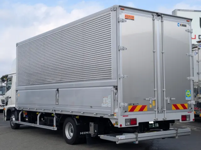 日野 レンジャー 2KG-FD2ABG(2WD)の写真4