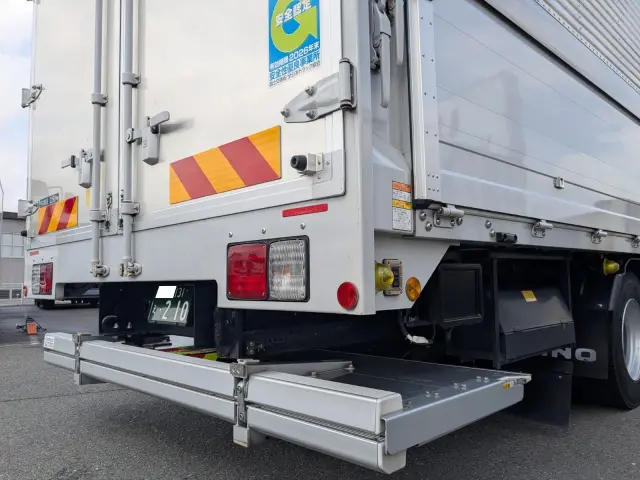 日野 レンジャー 2KG-FD2ABG(2WD)の写真7