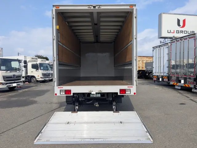 日野 レンジャー 2KG-FD2ABG(2WD)の写真8