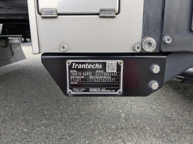 日野 レンジャー 2KG-FD2ABG(2WD)の写真14