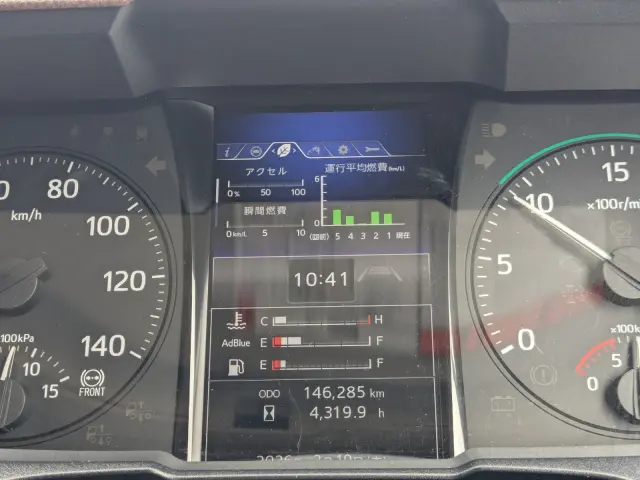 日野 レンジャー 2KG-FD2ABG(2WD)の写真39