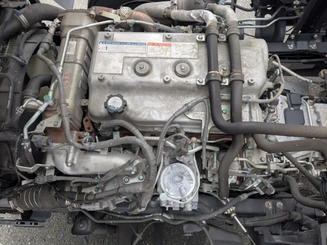 日野 レンジャー 2KG-FD2ABG(2WD)の写真42