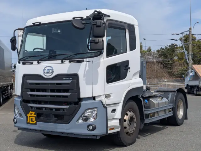 UD クオン 2RG-GK5DAB(2WD)の写真1