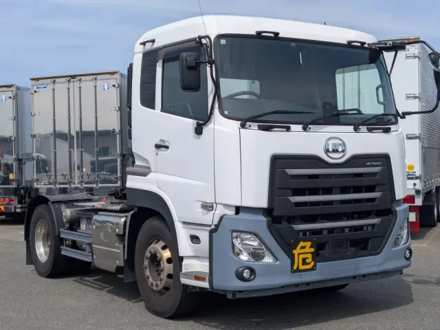 UD クオン 2RG-GK5DAB(2WD)の写真2