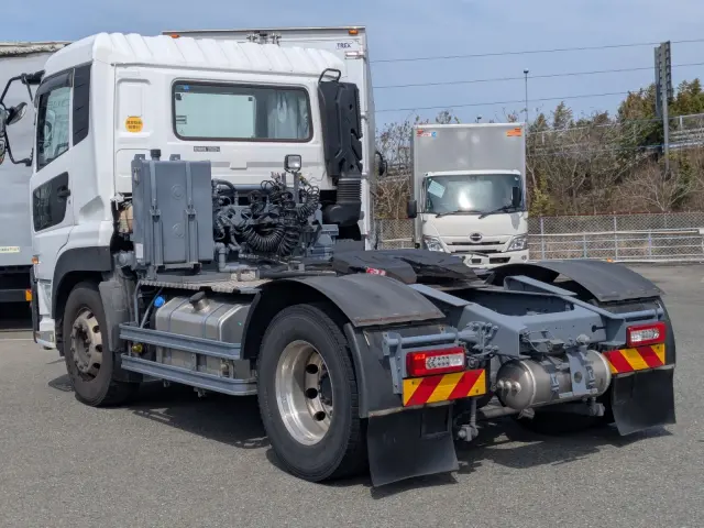 UD クオン 2RG-GK5DAB(2WD)の写真4