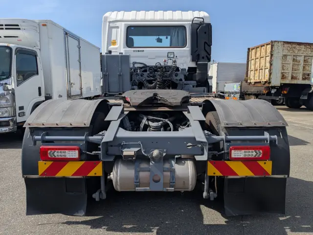 UD クオン 2RG-GK5DAB(2WD)の写真5