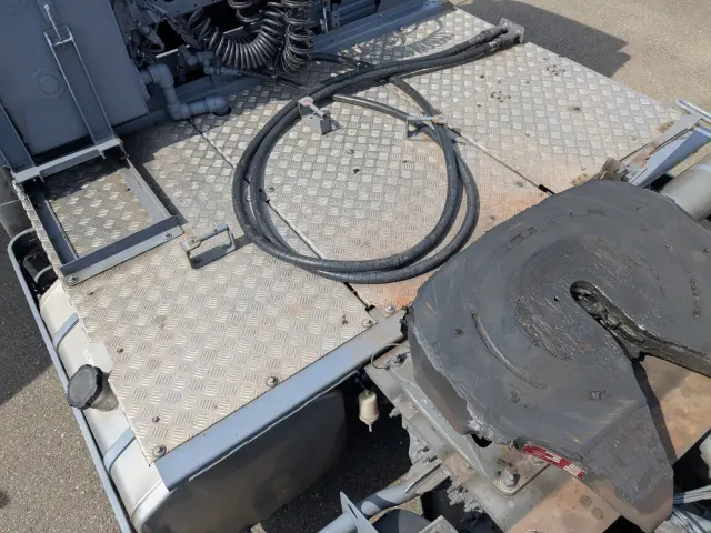 UD クオン 2RG-GK5DAB(2WD)の写真11