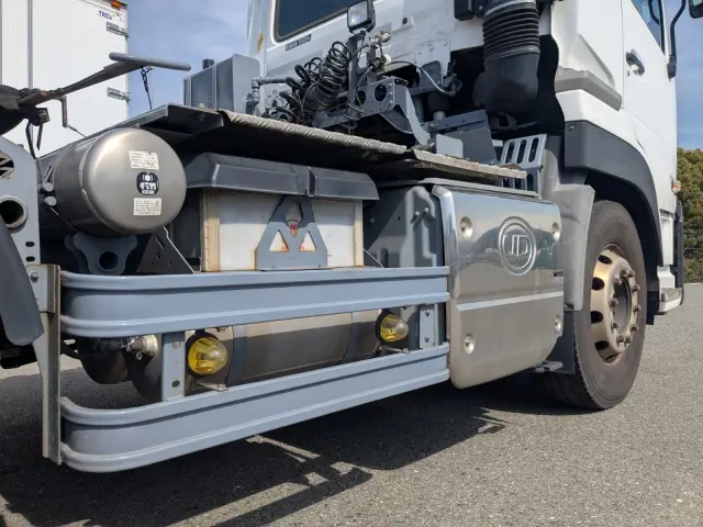 UD クオン 2RG-GK5DAB(2WD)の写真29