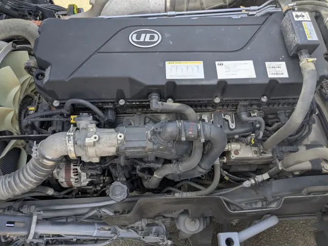 UD クオン 2RG-GK5DAB(2WD)の写真35