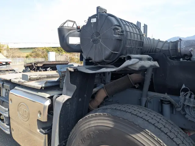 UD クオン 2RG-GK5DAB(2WD)の写真37