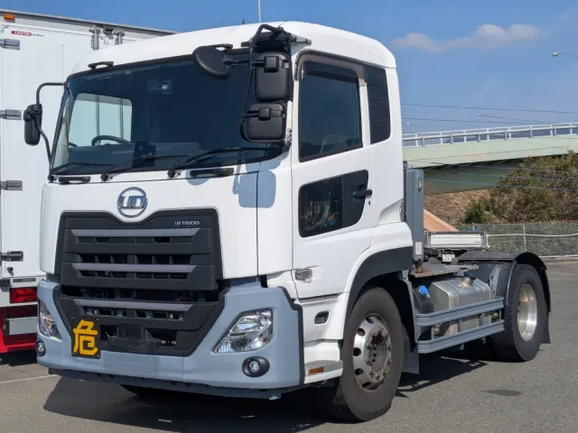 ＵＤ クオン 2RG-GK5DAB(2WD)の写真1