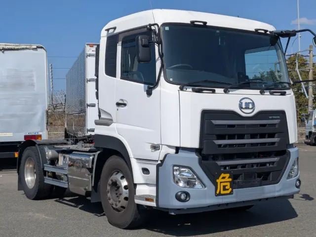ＵＤ クオン 2RG-GK5DAB(2WD)の写真2