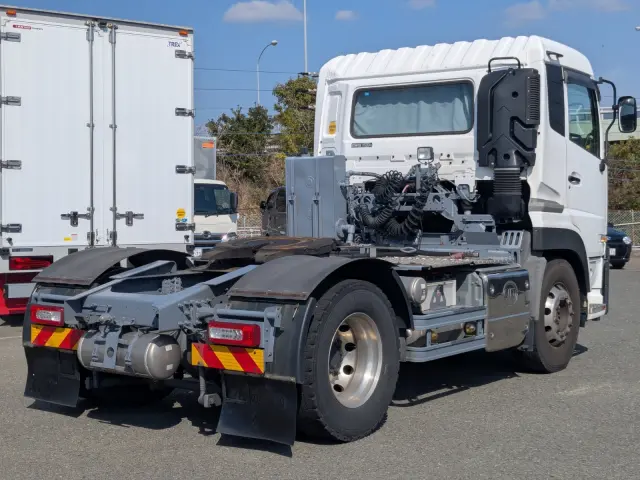 ＵＤ クオン 2RG-GK5DAB(2WD)の写真3