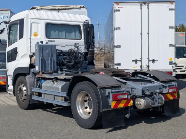 ＵＤ クオン 2RG-GK5DAB(2WD)の写真4