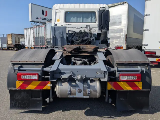 ＵＤ クオン 2RG-GK5DAB(2WD)の写真5