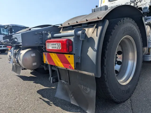 ＵＤ クオン 2RG-GK5DAB(2WD)の写真7