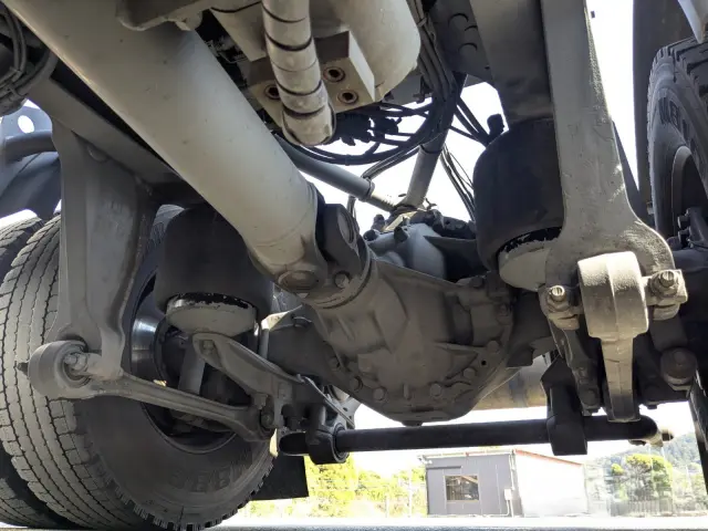 ＵＤ クオン 2RG-GK5DAB(2WD)の写真18